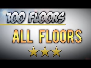 100 Floors - All Levels 1 to 30 Walkthrough (Guide/Walkthrough)