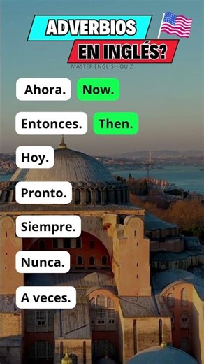 English adverbs 🇺🇸 you need to learn today 🔥