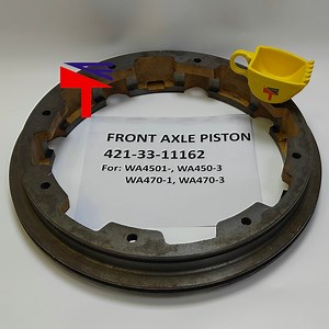 [Hot Item] Front Axle Piston 421-33-11162 for Wheel Loader Wa470