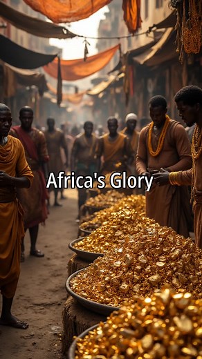 Africa Before Slavery: The Untold Empires
