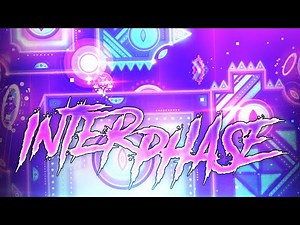"Interphase" (Demon) by CastriX | Geometry Dash 2.11