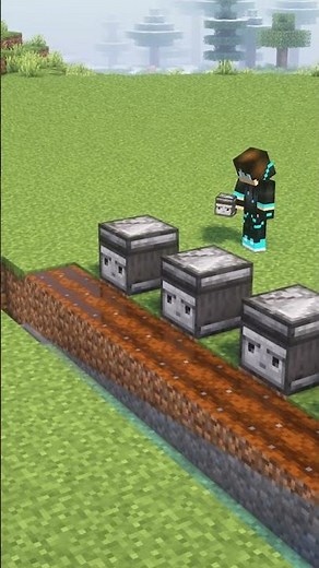 Simple Melon Farm Tutorial For Minecraft 1.21.5+ | #shorts #trending #minecraft #ytshorts #gaming