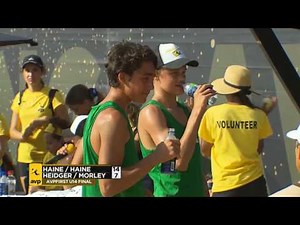 AVPFirst National Championships: Boy's U14 Finals