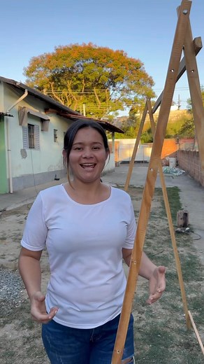 Tendedero de ropa | Menina