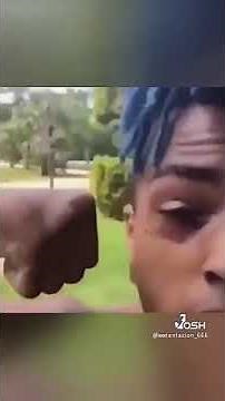 Xxxtentacion fighting