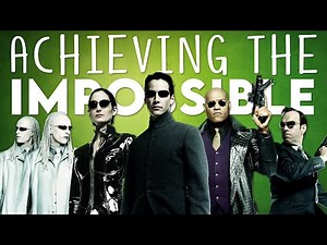 This Scene From The Matrix Reloaded Should Have Been Impossible