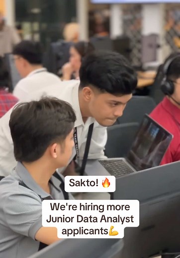 Junior Data Analyst Job Openings in Madrid, Philippines