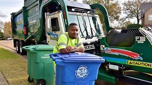 Waste Pro says it “wishes to end its contractual relationship with the city of Memphis"