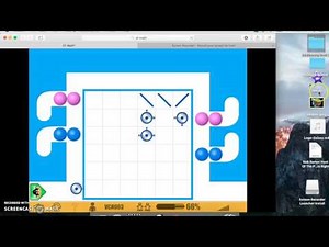 ST Math level 7 kickboxing