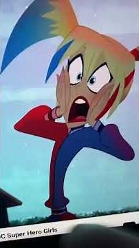 Madagascar (DC Super Hero Girls Style) Candyman Song (Fast Version) #shorts