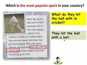 CEFR Year 4 English | Module 9 Get Active | Textbook page 96 & 97