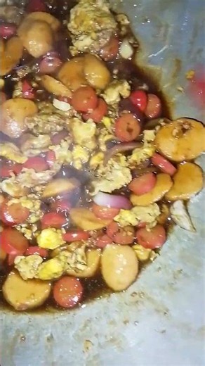 Watch Mix food for dinner recipe!!!