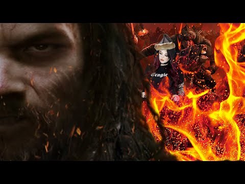 Total War Attila The Hunnic Experience