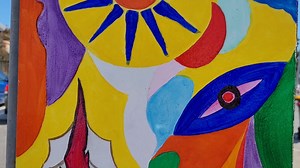 11 reactions | Paint Ya Pole is a celebration of cultural diversity....