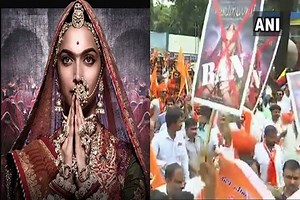 Padmavati ban controversy: Rajput Karni Sena’s open dare – Bahut kuch jalega, stop us if you can