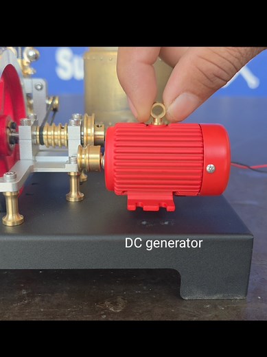 DIY Guide to DC Generator and Lamp Light Fittings