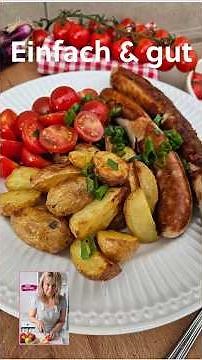 Einfach gut: Klassisches Mittagessen nach Hausmannsart, ganz ohne Stress