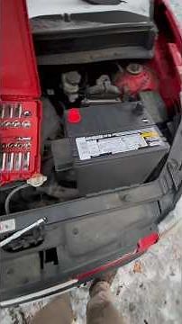 Dead battery? Here’s a fast 2013 Kia Soul replacement guide. #tutorial #kiasoul #carmaintenance