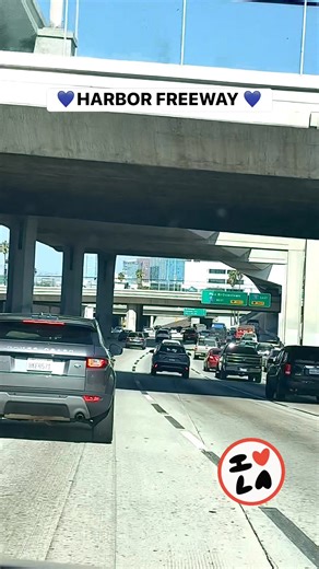 67K views · 2K reactions | Harbor Freeway Los Angeles | Jen Nie | Facebook