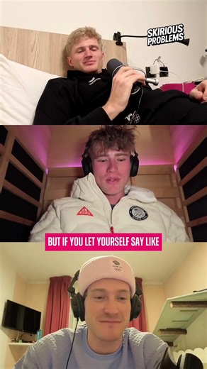 Do cross country skiers actually have fun in life?