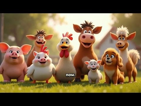 The Barnyard Boogie Dance Party