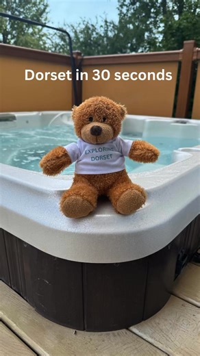 30 seconds in Dorset - here’s a little taste of what you can expect to explore #dorset #exploringdorset #exploredorset | Exploring Dorset