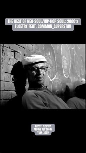 🎵 SONG DETAILS 🎤 Artist: Floetry 🎶 Song Title: SupaStar (feat. Common) 📀 Album: Flo’Ology 📅 Year: 2005 🎧 Genre: Neo Soul / R&B Short Description: A smooth, poetic groove where Floetry and Common blend spoken word, romance, and grown-up love energy. Soulful production, warm harmonies, and that signature Floetry intimacy. #NeoSoul #Floetry #Common #2000sRnB #SoulfulVibes