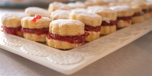 Posne vanilice na bakin način! Domaći recept koji se razlikuje od svih (VIDEO)