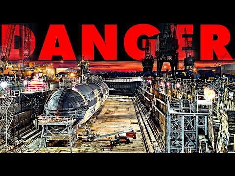 The Dangerous Military History of California's Mare Island