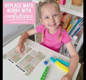 Hadley Designs Small Multiplication Chart Laminated - 8.5x11 in Multiplication Table Chart, Times Table and Division Charts for Kids, Addition and Subtraction Poster