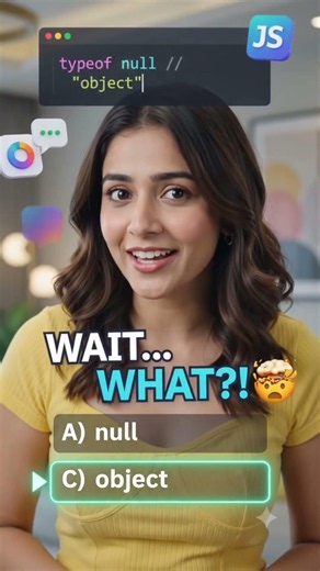 This JavaScript Interview Question Tricks Everyone 😳#javascript #coding #interviewquestions