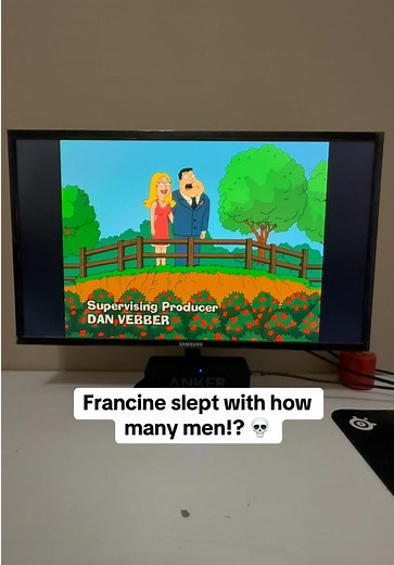 Francine Smith: The Wild Adventures of a Classic Character