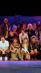 8.8K views · 181 reactions | Your journey has only just begun! The cast of Cursed Child Broadway surprised the talented students of Hoboken High School as they brought Hogwarts to life in the first American pilot production of Harry Potter and the Cursed Child: High School Edition. Wizzo and bravo  | Harry Potter and the Cursed Child | Facebook