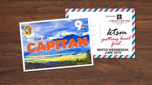 Small Town Spotlight: Capitan, NM