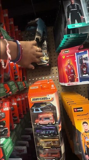 I found the new Matchbox The Movie 5-pack 😎 #hotwheels #hidden-toys