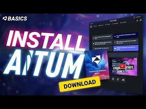 How To Install Aitum | Aitum Basics