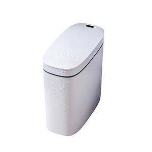 [Hot Item] 14L Automatic Electronic Dustbin Plastic Wholesale Kitchen Sensor Plastic Trash Bins/Garbage Bin