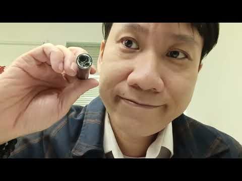 ASMR random triggers and sounds