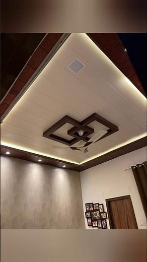 PVC False Ceiling Designs Ideas | Latest & Modern PVC Ceiling Design