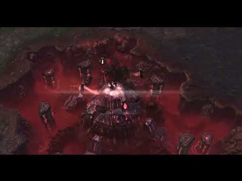 StarCraft II - Protoss Campaign - Mission 18 - The Host