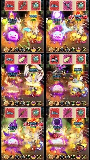 【キノコ伝説】マヨネーズバズーカーvs流行の耐久ビルド #キノコ伝説
