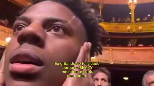 Eu gritando de felicidade porque a Shayy me notou e curtiu meu vídeo #Edits #SHAYY