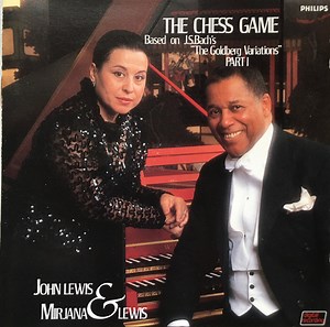 John Lewis & Mirjana Lewis - The Chess Game Part 1
