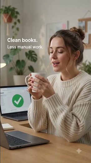 QuickBooks made easy with Airo Workflow | Boost Business Accounting in Seconds 🚀