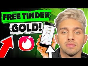 I Got Tinder Gold FREE 😱 (2026 Method Explained)