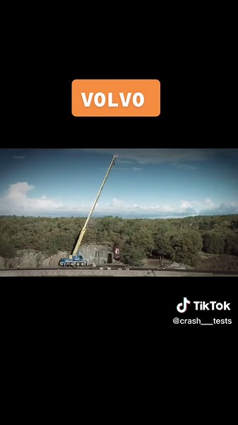 Volvo Crash Test Compilation and Memes