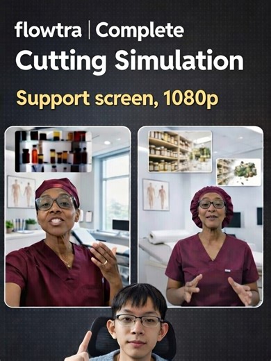 Learn how to create videos with consistent motion while swapping models or products effortlessly. By using the