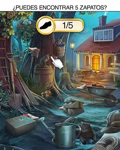 🔍 Juegos de objetos ocultos gratis 🧠👩‍🏫 | Bright Hidden Objects