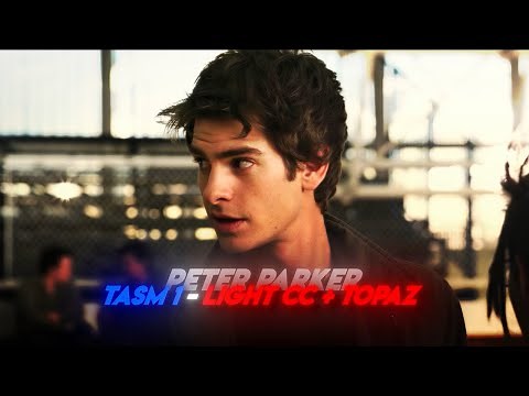 Peter Parker - Tasm 1 Scene Pack (LIGHT CC + 4K TOPAZ)
