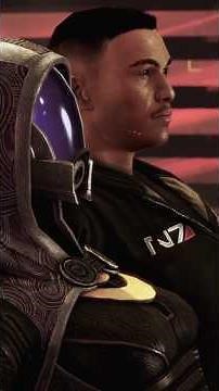 Mass Effect 3 Moments with Tali